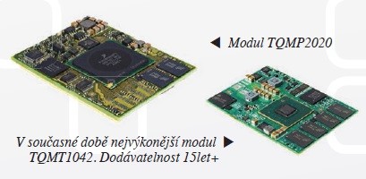 Embedded moduly pro všechny aplikace 3